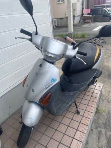 lets4 通勤　足車