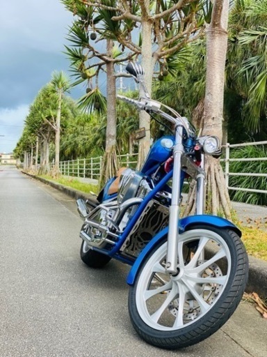 VT1300 大型 アメリカンクルーザー