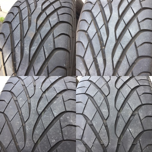 ポルシェ 用 タイヤ 205/55ZR16 245/45ZR16 ポルシェ承認N3