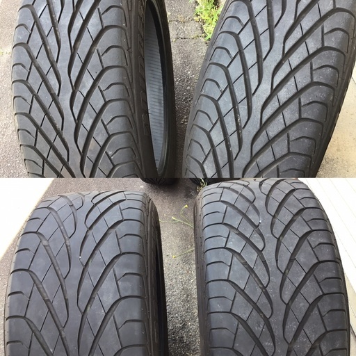 ポルシェ 用 タイヤ 205/55ZR16 245/45ZR16 ポルシェ承認N3