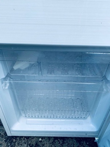 ✨2017年製✨ 1862番 ユーイング✨冷凍冷蔵庫✨UR-F110H‼️