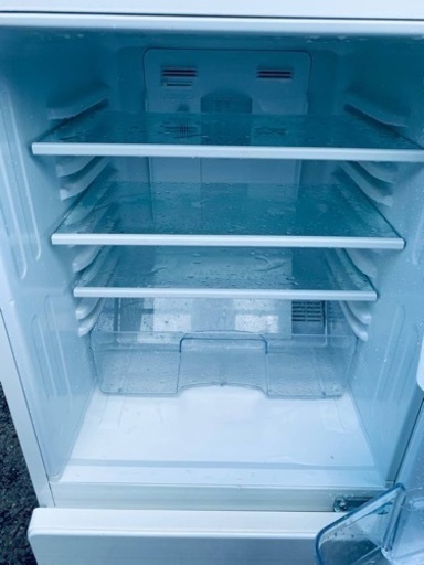 ✨2017年製✨ 1862番 ユーイング✨冷凍冷蔵庫✨UR-F110H‼️