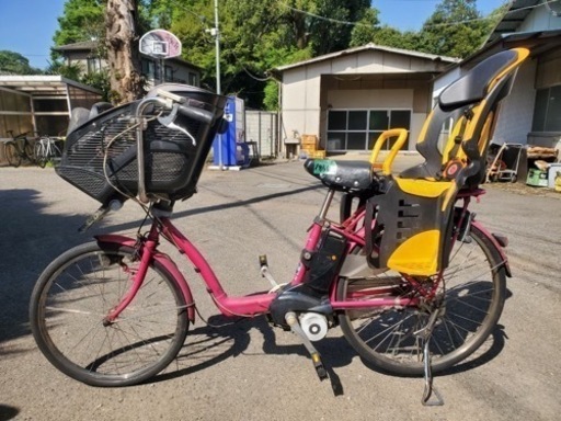 1866番　電動自転車