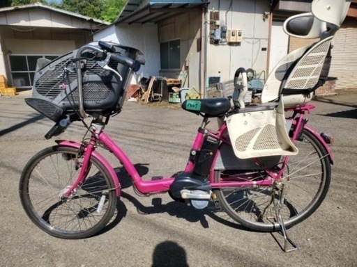 1867番　電動自転車