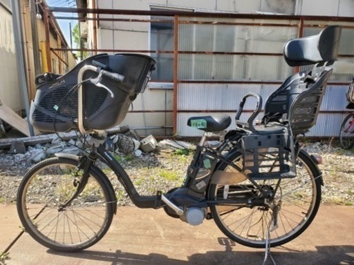 1868番　電動自転車