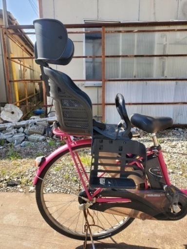こんなところでも！「ViVi・S・18」｜電動アシスト自転車／自転車 