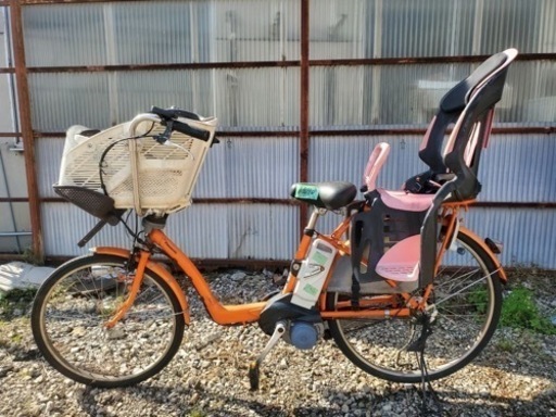 1870番　電動自転車