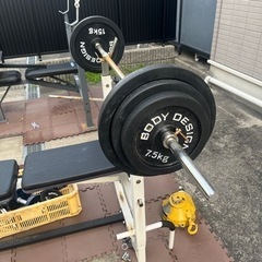 ペンチプレス2台セット