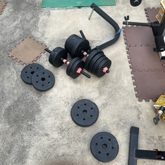 ペンチプレス2台セット