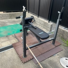 ペンチプレス2台セット