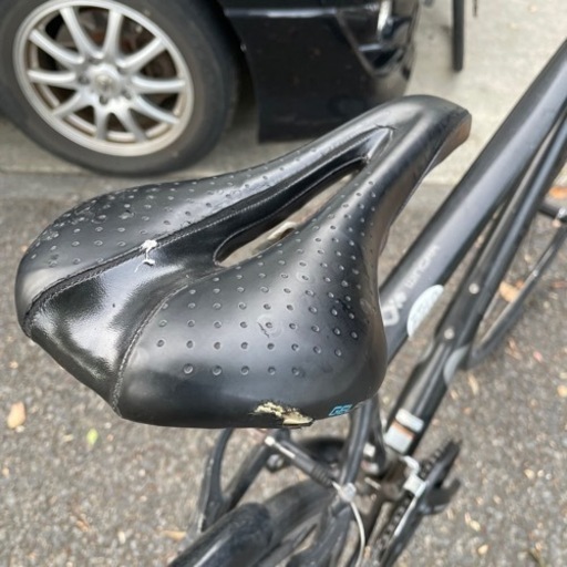 クロスバイク 身長165-180cm Gary Fisher wingra 定価6.8万円