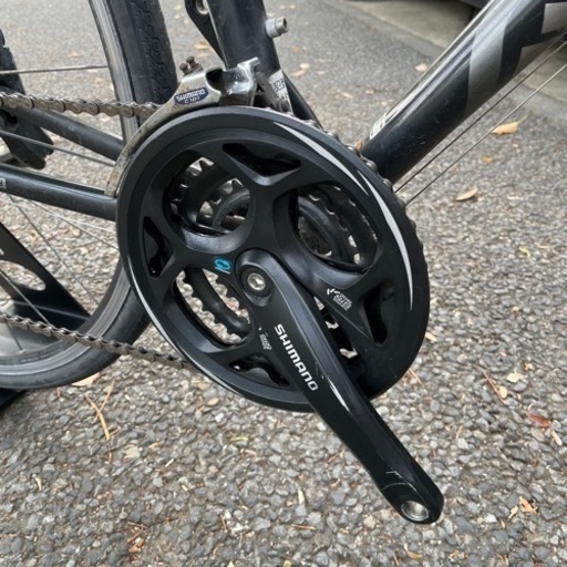 クロスバイク 身長165-180cm Gary Fisher wingra 定価6.8万円