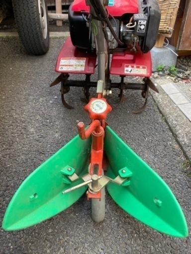 耕運機　ホンダ　プチなF201価格下げました。