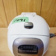 ④1041番 NEOVE✨ジャー炊飯器✨NRM-M35A‼️