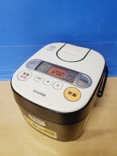 ④♦️EJ1039番アイリスオーヤマ炊飯器