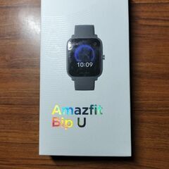 Amazfit Bip Uスマートウォッチ