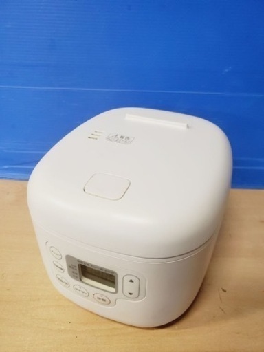 ④♦️EJ1042番無印良品　炊飯器