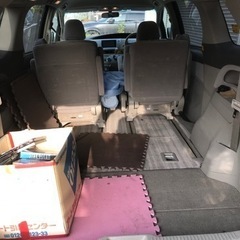 トヨタ エスティマ 中古車 日常の移動や荷物運ぶのに便利