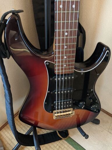 Yamaha Pacifica ギター