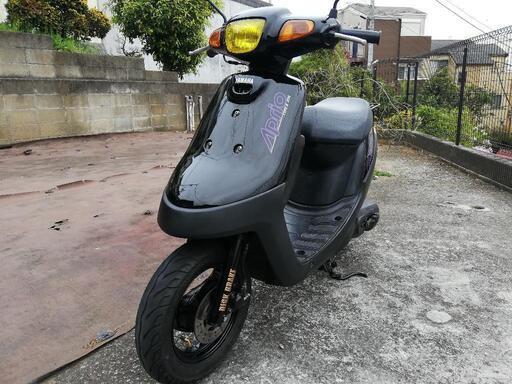 ジョグ アプリオ 原付バイク50cc ツースト-