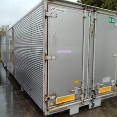 【香取市】横扉付き ドライコンテナ (No.Y-251) 長さ約600cm×幅228cm×高さ250cm (株)トラストカーゴ 香取コンテナ販売所 香取市】横扉付き ドライコンテナ (No.Y-251) 長さ約600cm×幅228cm×高