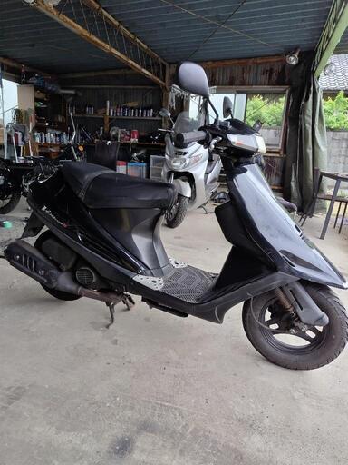 アドレスV100 CE13A