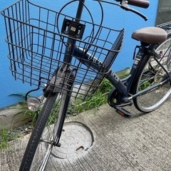 【ネット決済】自転車　DACCARAT MODA