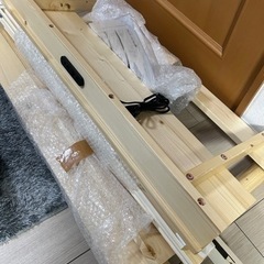 IKEA マットレス タンスのゲン シングルベッドフレーム　セット