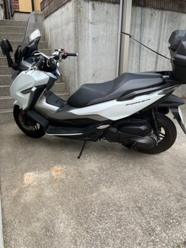 フォルツァ　MF13   2018年式