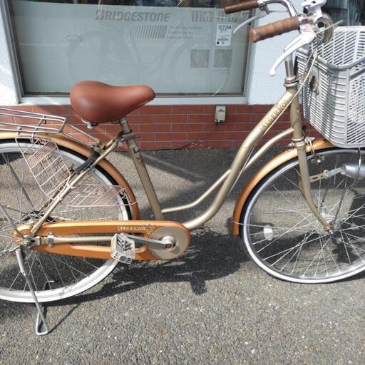 ALGERNO２６インチ