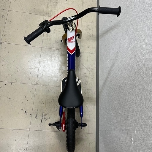 J2374 極美品 ideas アイデスD-Bike Kix プラス Honda V・トリコロール
