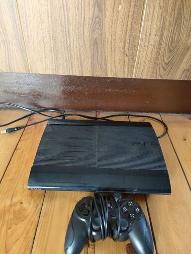 プレステ3とソフト5本