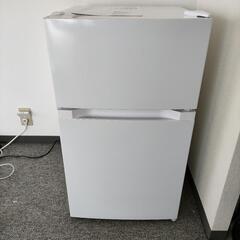 【ネット決済】アイリスオーヤマ　冷凍冷蔵庫　PRC-B092D

