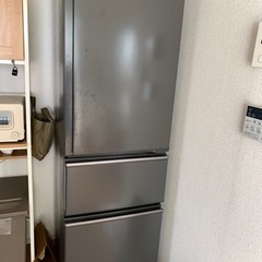 【ネット決済】三菱　冷蔵庫　2020年製　300L