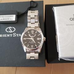オリエントスター腕時計