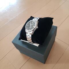 オリエントスター腕時計