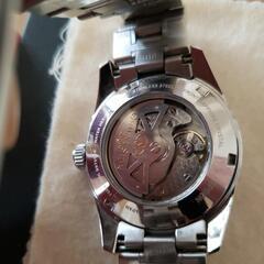 オリエントスター腕時計