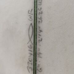 サーフボード　アルメリック ウィアードリッパー　5’6　26.2L