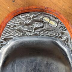 硯　骨董品　書道　習字