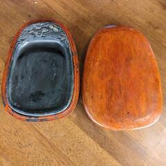 硯　骨董品　書道　習字