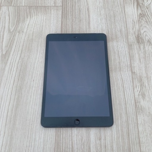iPadmini本体　第2世代