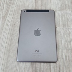 iPadmini本体　第2世代