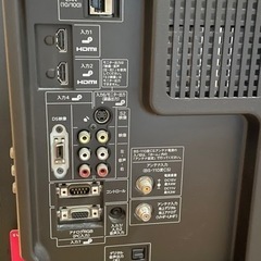 SHARP  AQUOS  40型TV