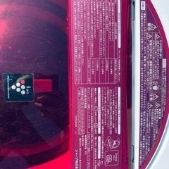 1888番 シャープ✨電気洗濯乾燥機✨ES-TX840-R‼️