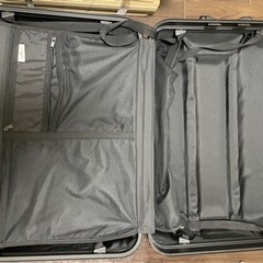 中古 大型スーツケース　旅行 移動 国内海外