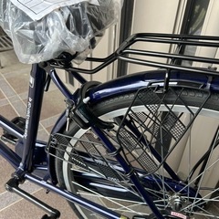 【新品】自転車 26インチ シティサイクル