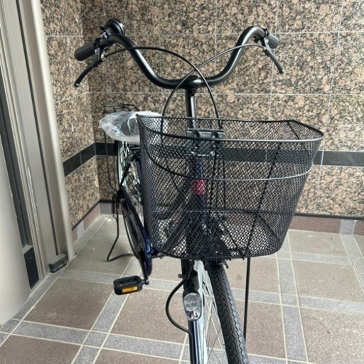 【新品】自転車 26インチ シティサイクル