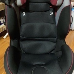 【売却済】【美品】アップリカ　ISOFIX チャイルド&ジュニアシート