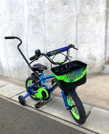 AVIGO 子供用自転車　12インチ