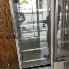 【ネット決済】3ヶ月使用の破格! フクシマガリレイ 業務用冷凍庫...